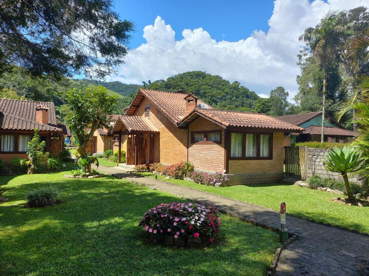 Pousada Visconde De Maua Exterior photo